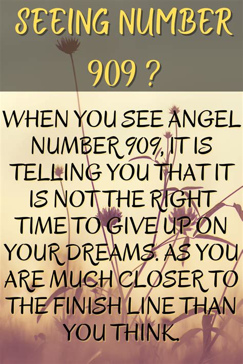 909 meaning angel number|Angel Number 909 Meaning: Manage Every Change